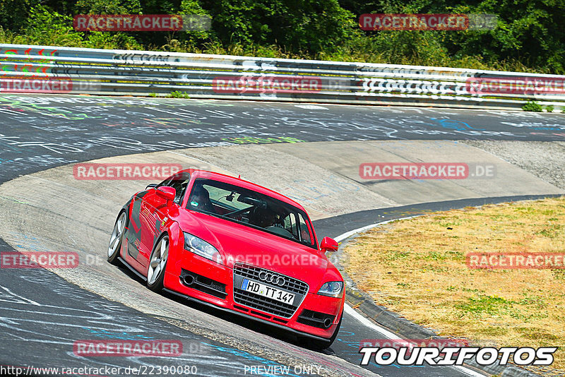 Bild #22390080 - Touristenfahrten Nürburgring Nordschleife (18.06.2023)