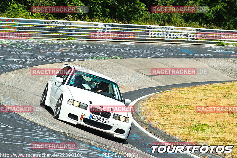 Bild #22390108 - Touristenfahrten Nürburgring Nordschleife (18.06.2023)