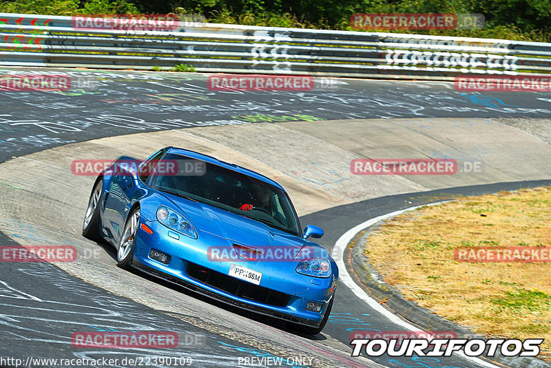 Bild #22390109 - Touristenfahrten Nürburgring Nordschleife (18.06.2023)