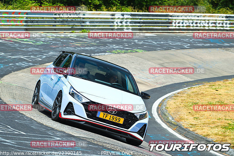 Bild #22390145 - Touristenfahrten Nürburgring Nordschleife (18.06.2023)