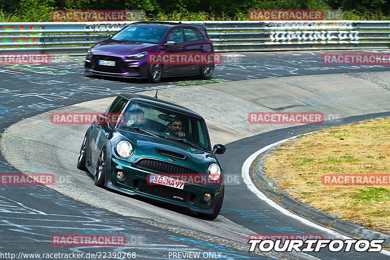 Bild #22390268 - Touristenfahrten Nürburgring Nordschleife (18.06.2023)