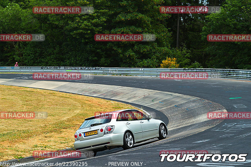 Bild #22390295 - Touristenfahrten Nürburgring Nordschleife (18.06.2023)