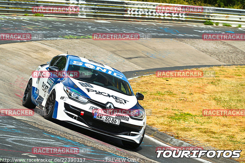 Bild #22390317 - Touristenfahrten Nürburgring Nordschleife (18.06.2023)