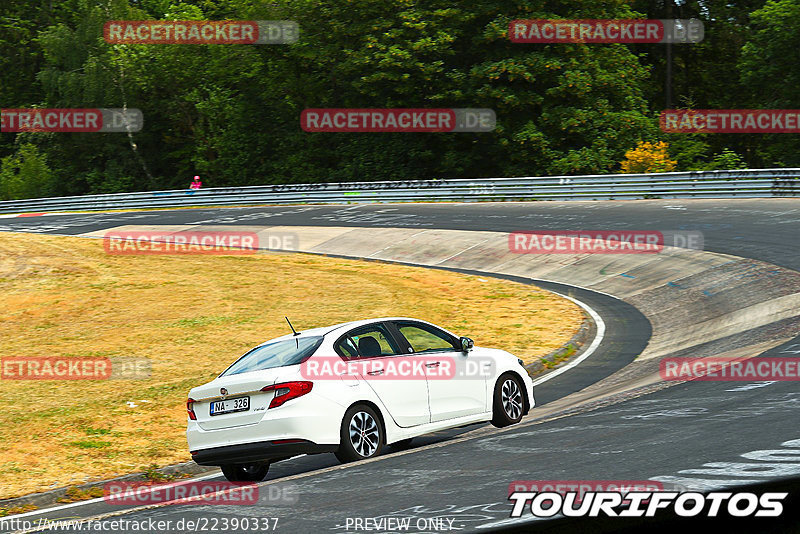 Bild #22390337 - Touristenfahrten Nürburgring Nordschleife (18.06.2023)