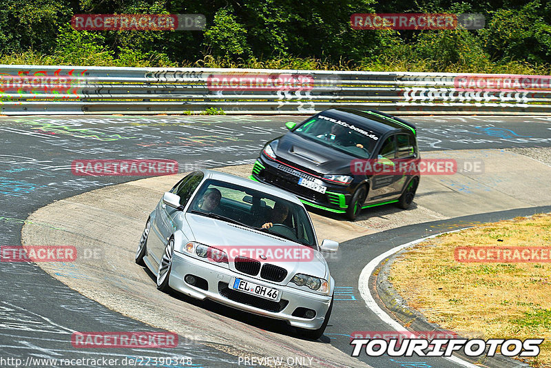 Bild #22390348 - Touristenfahrten Nürburgring Nordschleife (18.06.2023)