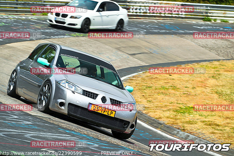 Bild #22390599 - Touristenfahrten Nürburgring Nordschleife (18.06.2023)