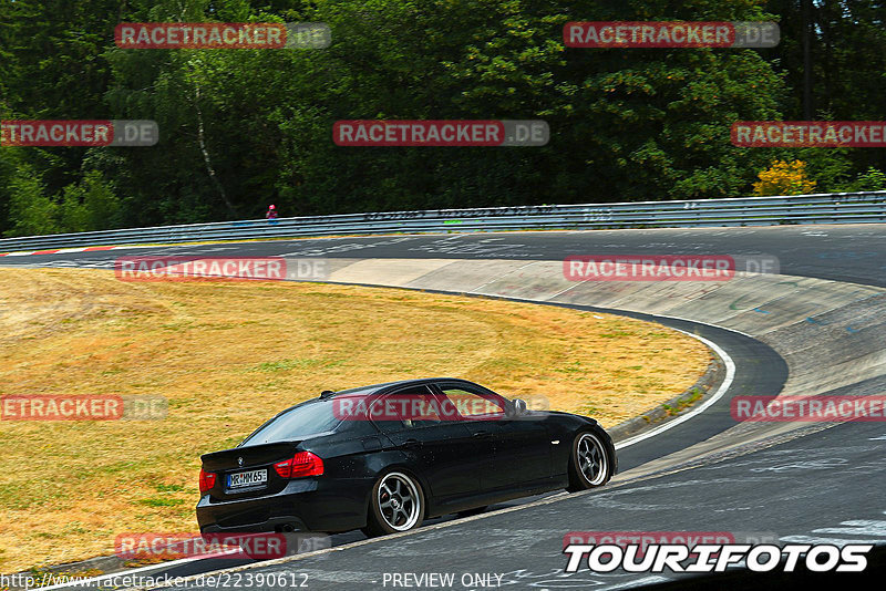 Bild #22390612 - Touristenfahrten Nürburgring Nordschleife (18.06.2023)