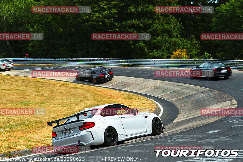 Bild #22390623 - Touristenfahrten Nürburgring Nordschleife (18.06.2023)