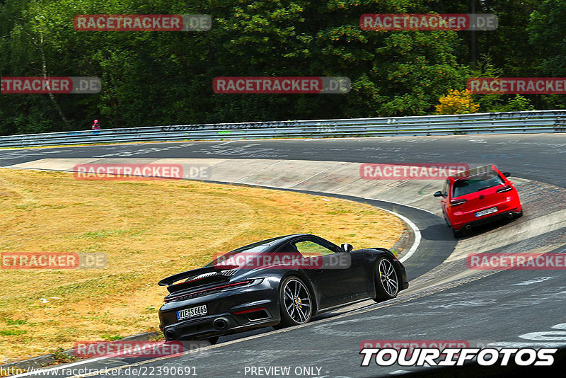 Bild #22390691 - Touristenfahrten Nürburgring Nordschleife (18.06.2023)