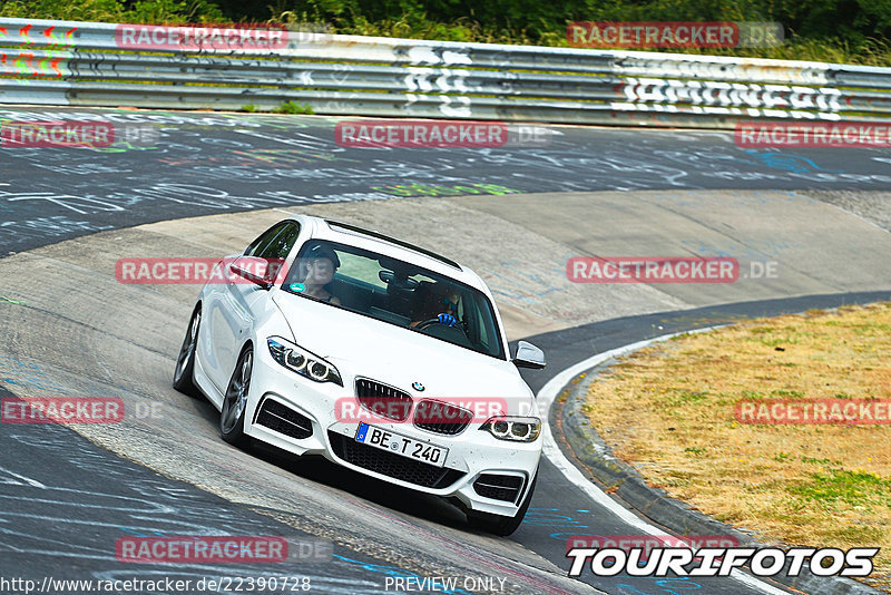 Bild #22390728 - Touristenfahrten Nürburgring Nordschleife (18.06.2023)