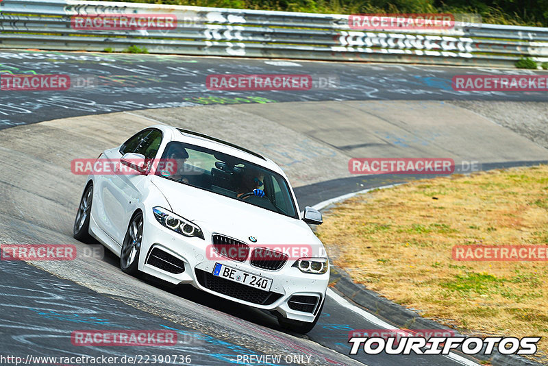 Bild #22390736 - Touristenfahrten Nürburgring Nordschleife (18.06.2023)