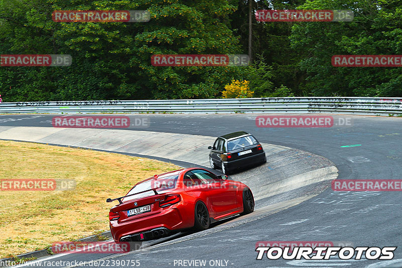 Bild #22390755 - Touristenfahrten Nürburgring Nordschleife (18.06.2023)