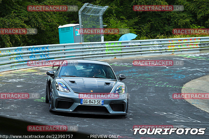 Bild #22390757 - Touristenfahrten Nürburgring Nordschleife (18.06.2023)