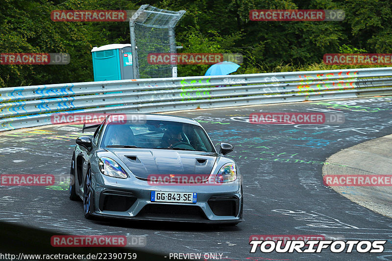 Bild #22390759 - Touristenfahrten Nürburgring Nordschleife (18.06.2023)