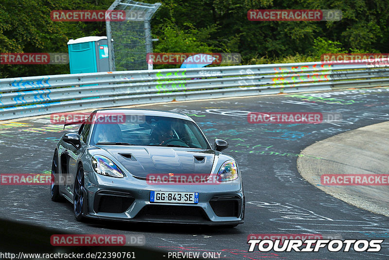 Bild #22390761 - Touristenfahrten Nürburgring Nordschleife (18.06.2023)