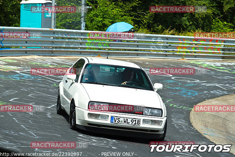 Bild #22390897 - Touristenfahrten Nürburgring Nordschleife (18.06.2023)