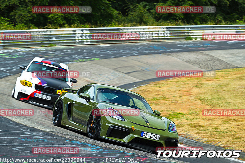 Bild #22390944 - Touristenfahrten Nürburgring Nordschleife (18.06.2023)