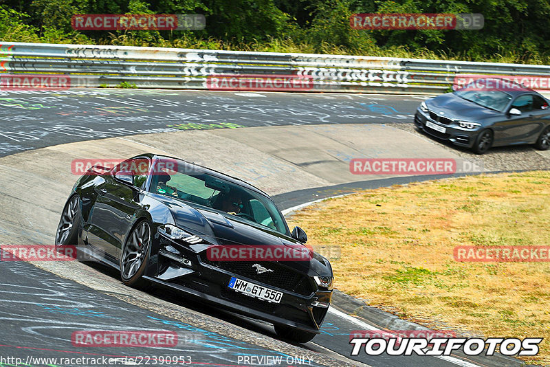 Bild #22390953 - Touristenfahrten Nürburgring Nordschleife (18.06.2023)