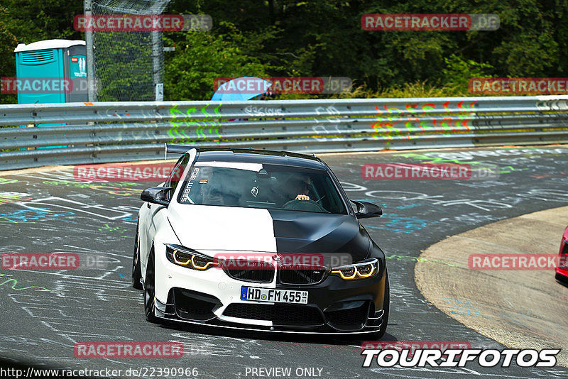 Bild #22390966 - Touristenfahrten Nürburgring Nordschleife (18.06.2023)