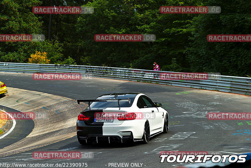 Bild #22390975 - Touristenfahrten Nürburgring Nordschleife (18.06.2023)