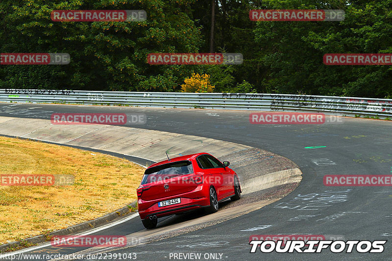 Bild #22391043 - Touristenfahrten Nürburgring Nordschleife (18.06.2023)