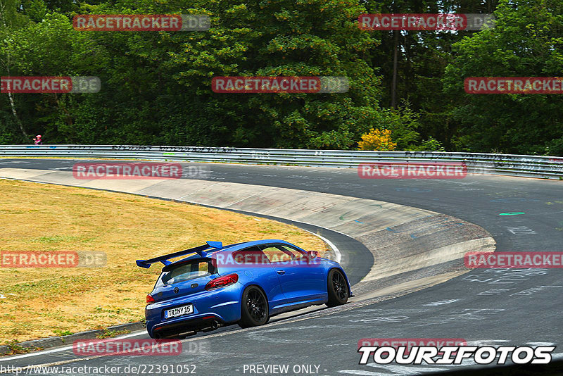 Bild #22391052 - Touristenfahrten Nürburgring Nordschleife (18.06.2023)