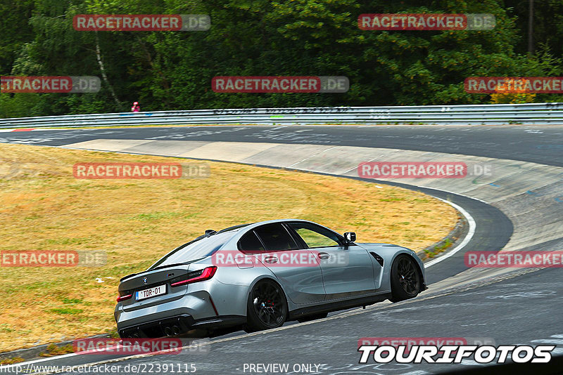 Bild #22391115 - Touristenfahrten Nürburgring Nordschleife (18.06.2023)