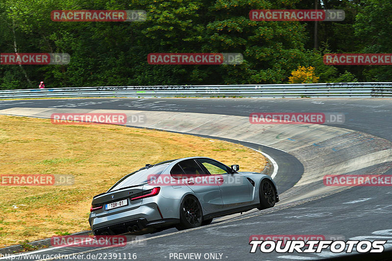 Bild #22391116 - Touristenfahrten Nürburgring Nordschleife (18.06.2023)