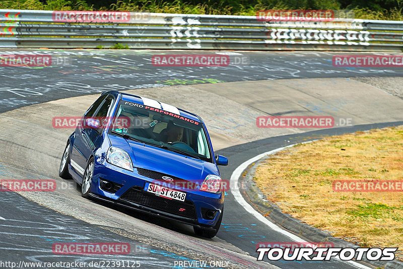 Bild #22391125 - Touristenfahrten Nürburgring Nordschleife (18.06.2023)