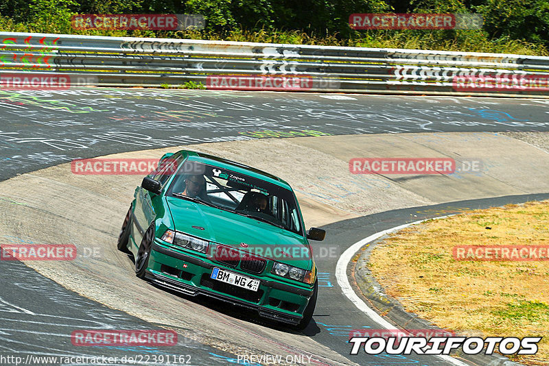 Bild #22391162 - Touristenfahrten Nürburgring Nordschleife (18.06.2023)