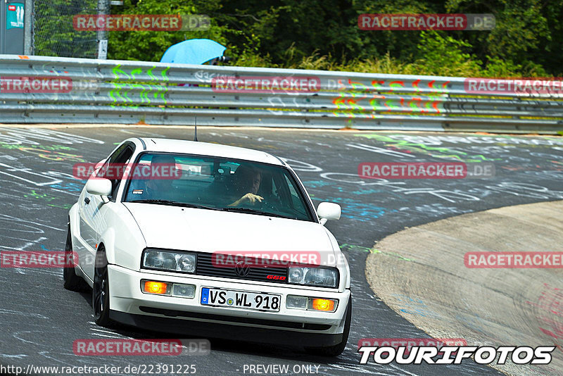 Bild #22391225 - Touristenfahrten Nürburgring Nordschleife (18.06.2023)