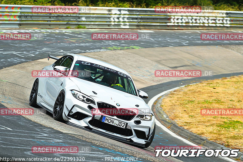 Bild #22391320 - Touristenfahrten Nürburgring Nordschleife (18.06.2023)