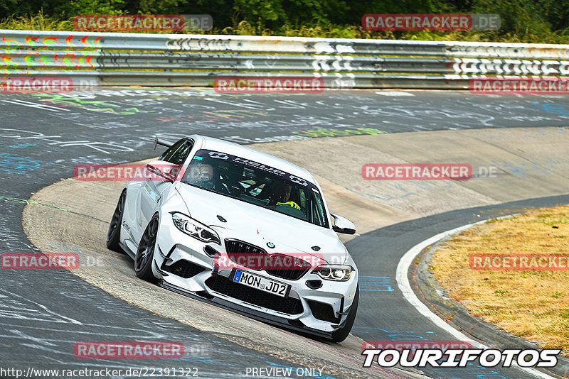 Bild #22391322 - Touristenfahrten Nürburgring Nordschleife (18.06.2023)