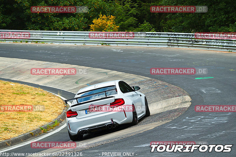 Bild #22391326 - Touristenfahrten Nürburgring Nordschleife (18.06.2023)