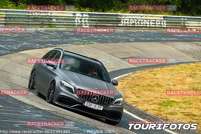 Bild #22391397 - Touristenfahrten Nürburgring Nordschleife (18.06.2023)