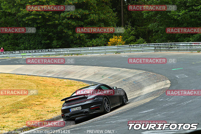 Bild #22391426 - Touristenfahrten Nürburgring Nordschleife (18.06.2023)