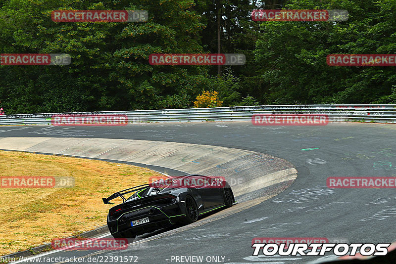 Bild #22391572 - Touristenfahrten Nürburgring Nordschleife (18.06.2023)