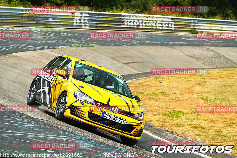 Bild #22391663 - Touristenfahrten Nürburgring Nordschleife (18.06.2023)