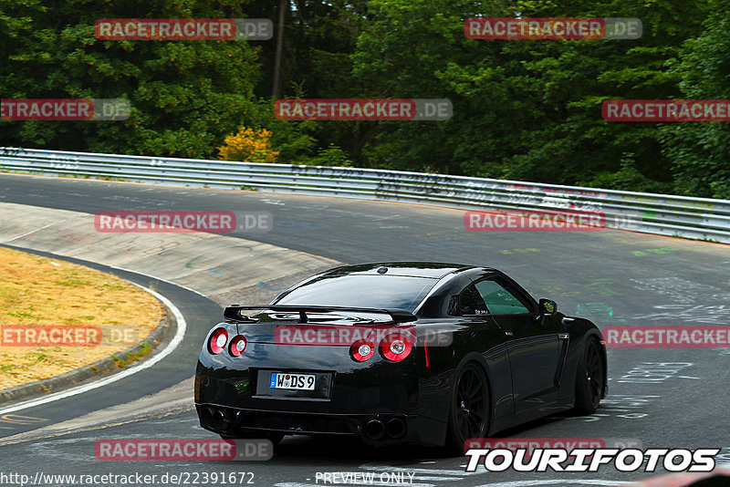 Bild #22391672 - Touristenfahrten Nürburgring Nordschleife (18.06.2023)