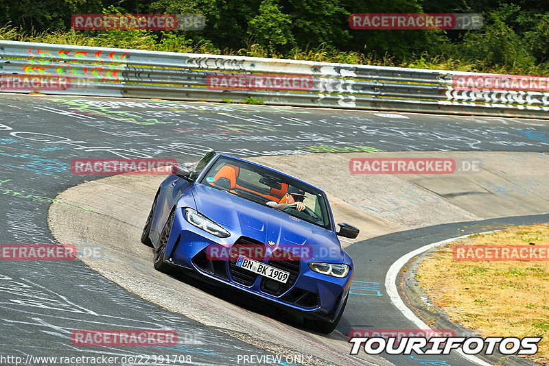 Bild #22391708 - Touristenfahrten Nürburgring Nordschleife (18.06.2023)