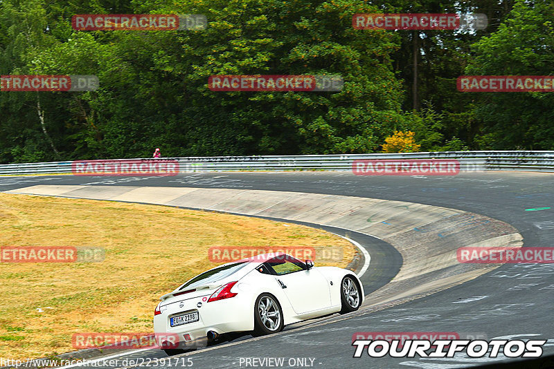 Bild #22391715 - Touristenfahrten Nürburgring Nordschleife (18.06.2023)