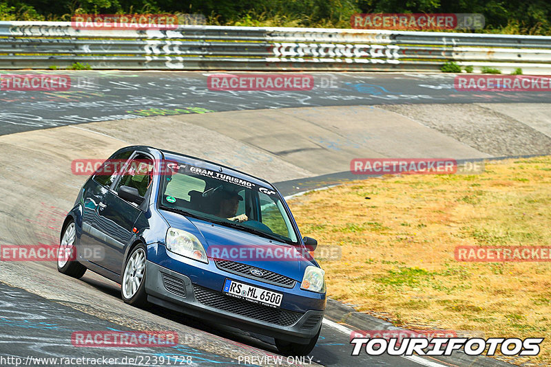 Bild #22391728 - Touristenfahrten Nürburgring Nordschleife (18.06.2023)