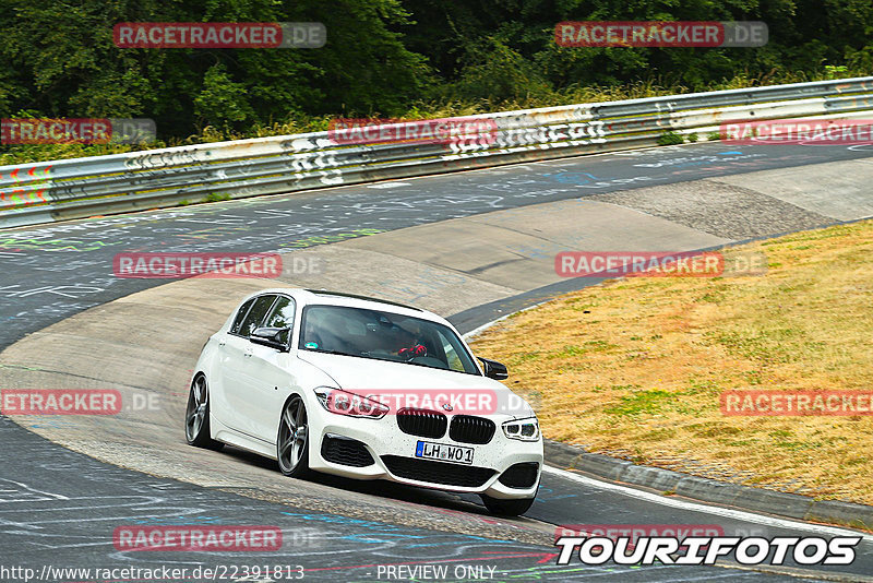 Bild #22391813 - Touristenfahrten Nürburgring Nordschleife (18.06.2023)