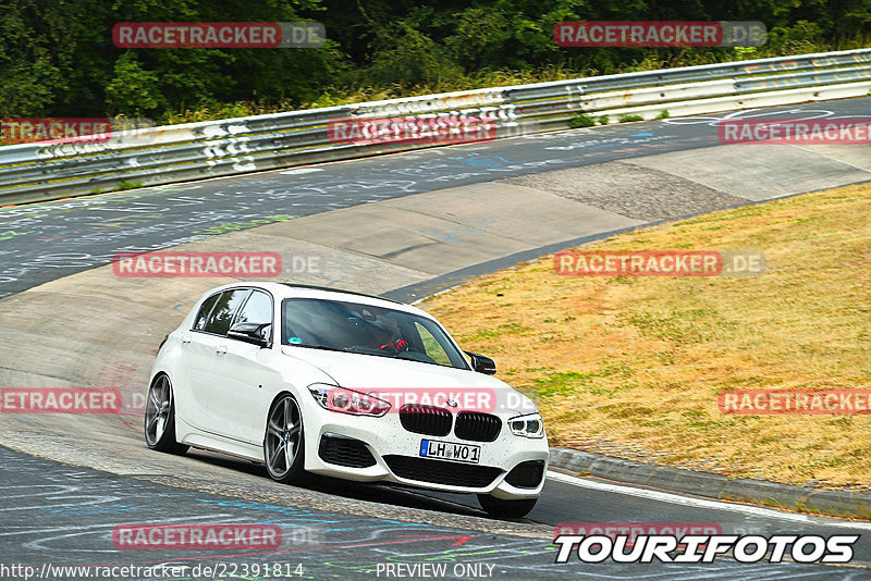 Bild #22391814 - Touristenfahrten Nürburgring Nordschleife (18.06.2023)