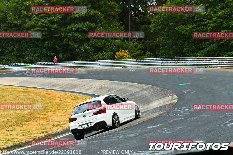 Bild #22391818 - Touristenfahrten Nürburgring Nordschleife (18.06.2023)