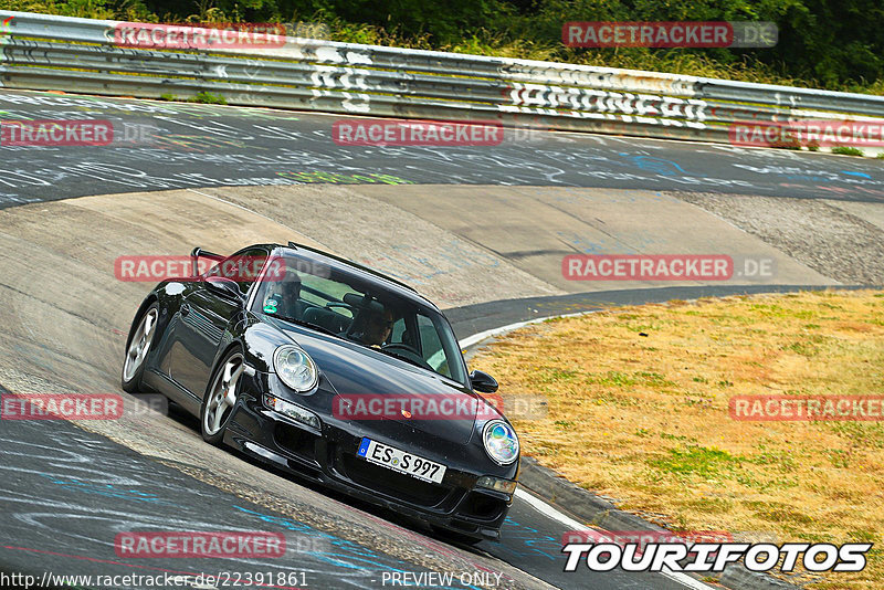 Bild #22391861 - Touristenfahrten Nürburgring Nordschleife (18.06.2023)