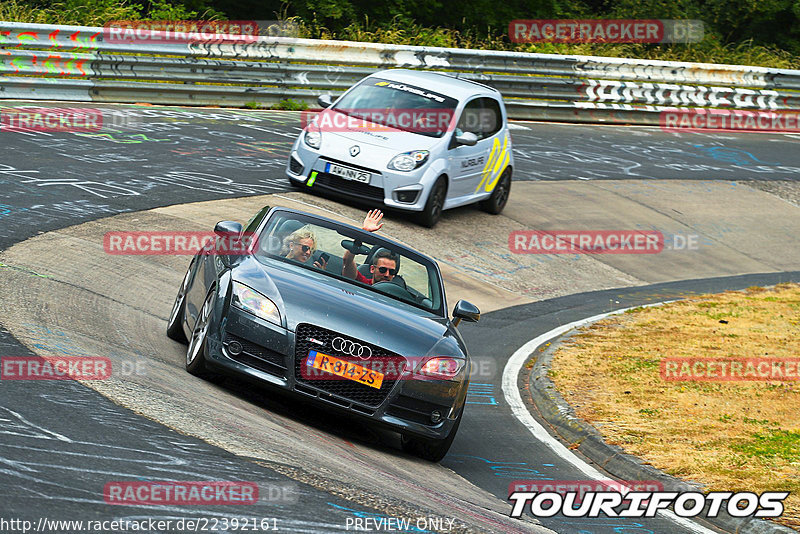 Bild #22392161 - Touristenfahrten Nürburgring Nordschleife (18.06.2023)