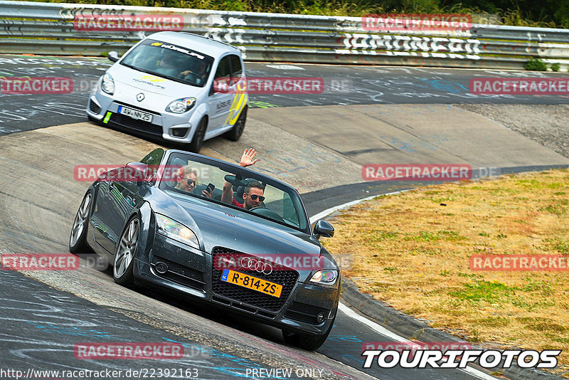 Bild #22392163 - Touristenfahrten Nürburgring Nordschleife (18.06.2023)