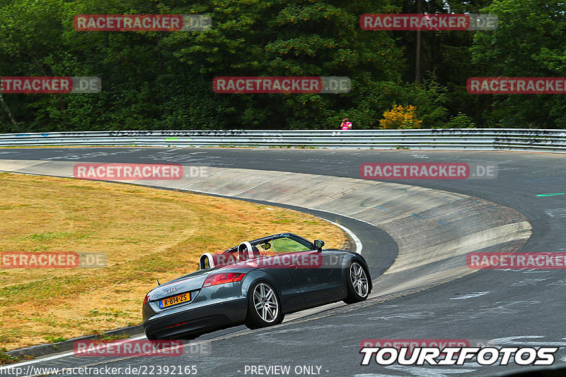 Bild #22392165 - Touristenfahrten Nürburgring Nordschleife (18.06.2023)