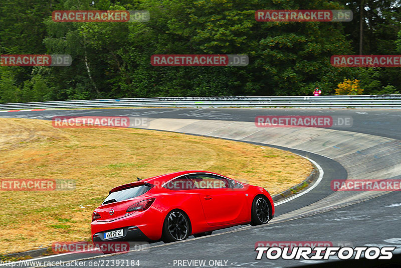 Bild #22392184 - Touristenfahrten Nürburgring Nordschleife (18.06.2023)